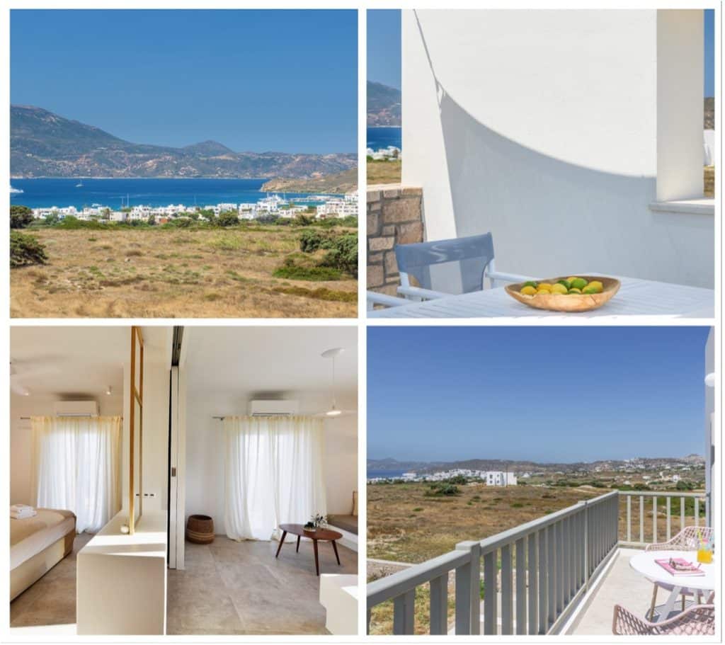 my suite milos