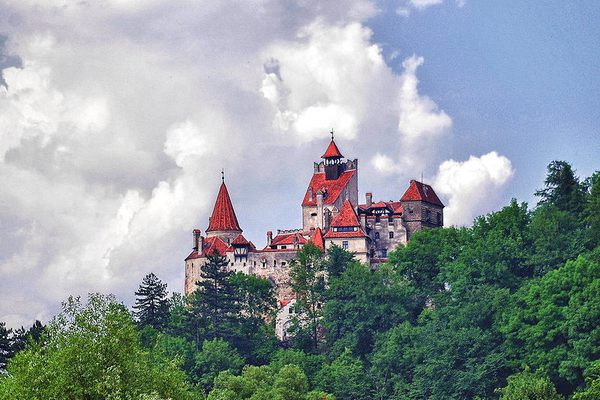 Bran-romania