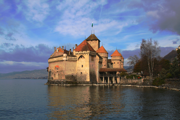 Chateau-de-Chillon