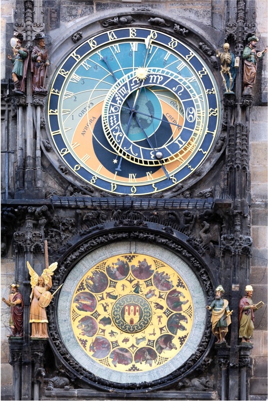 Clock-Prague