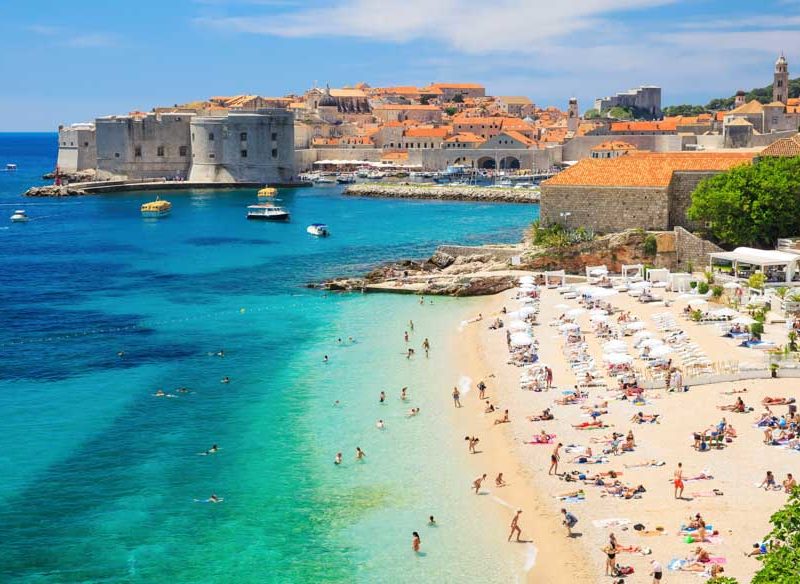 Croatia-dalmatian