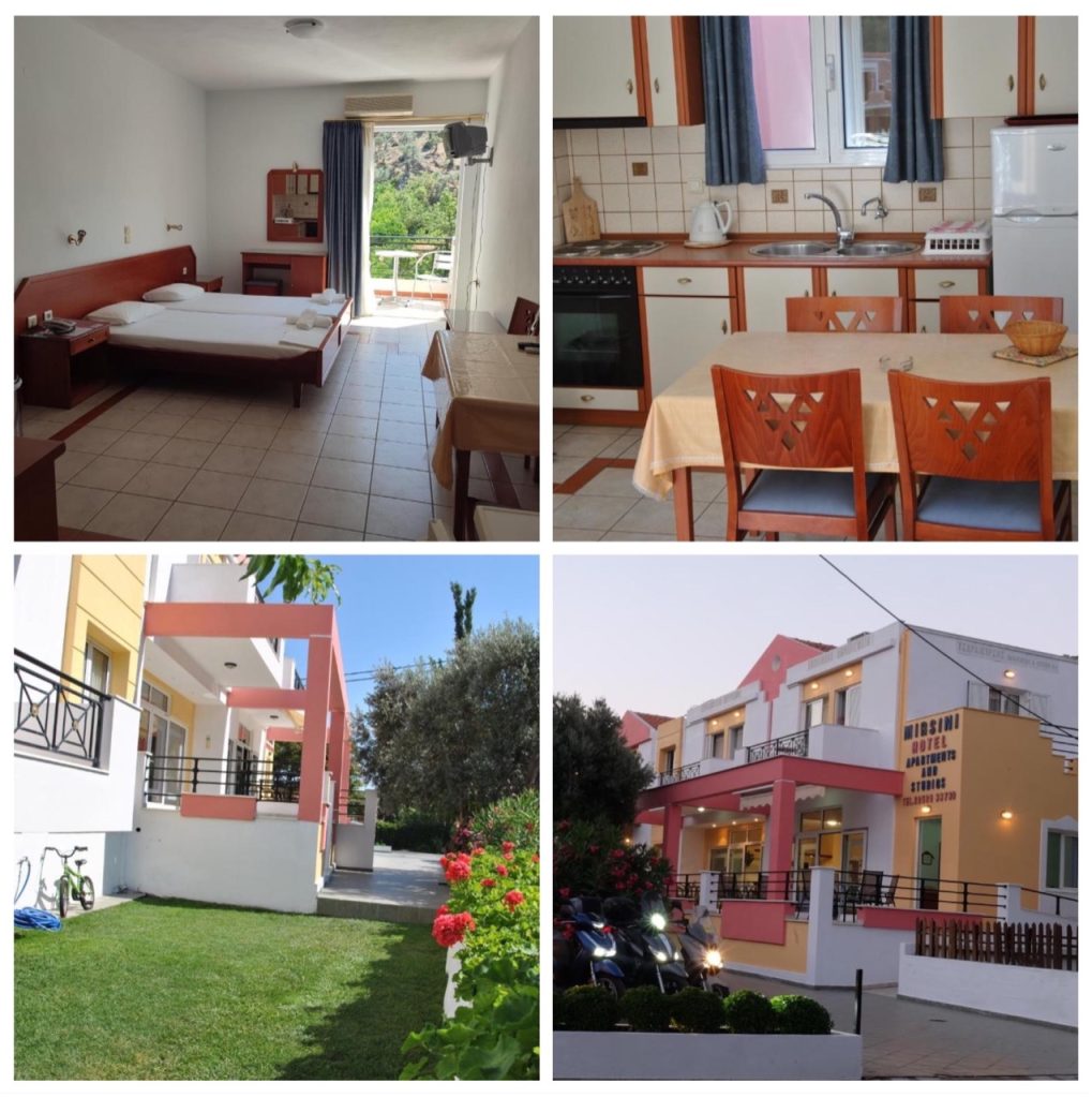 MIRSINI-HOTEL