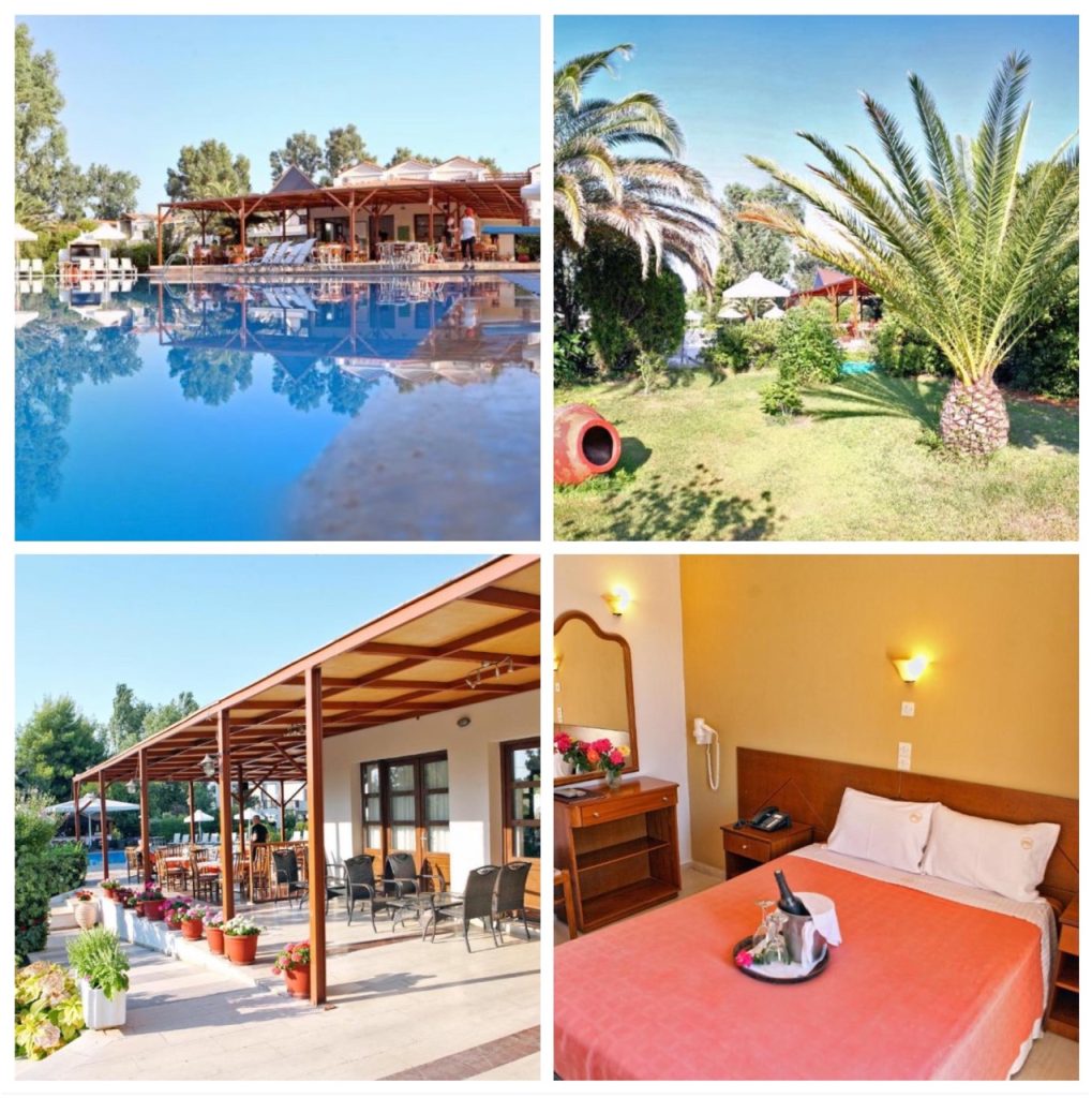 Pasiphae-Hotel