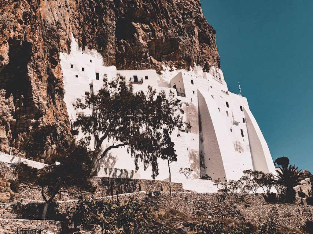 Νησιά κοντά στην Αμοργό