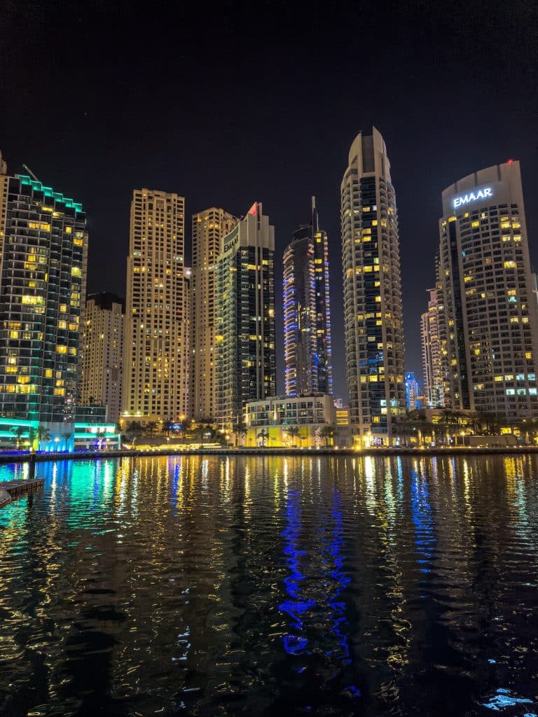 marina dubai
