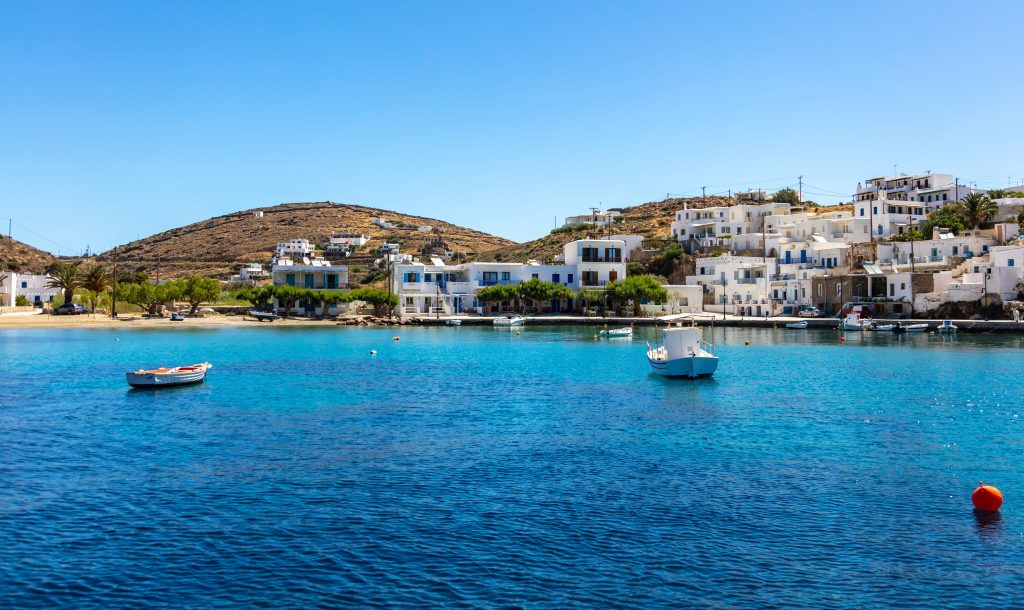Που να μείνω στη Σίφνο – Προτάσεις διαμονής