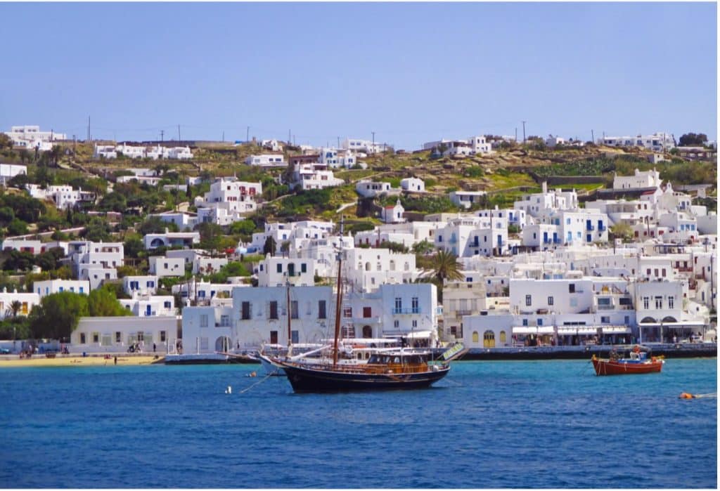 μυκονος