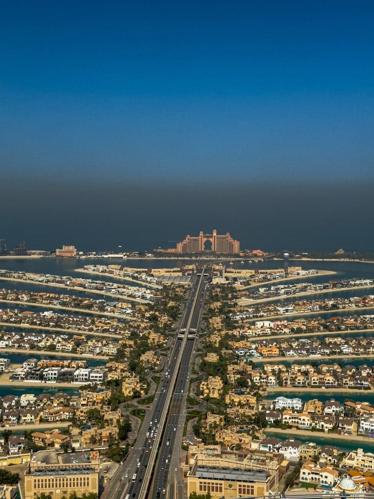 palm view dubai