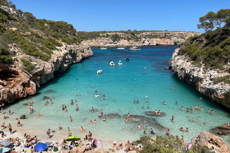 Mallorca-spain