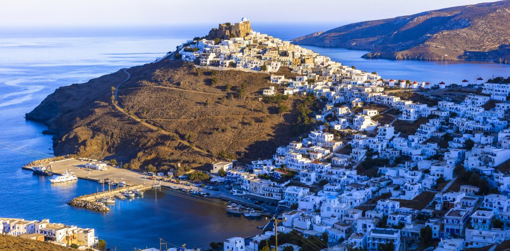 Ένας πλήρης οδηγός για την πεταλούδα του Αιγαίου: Το νησί της Αστυπάλαιας