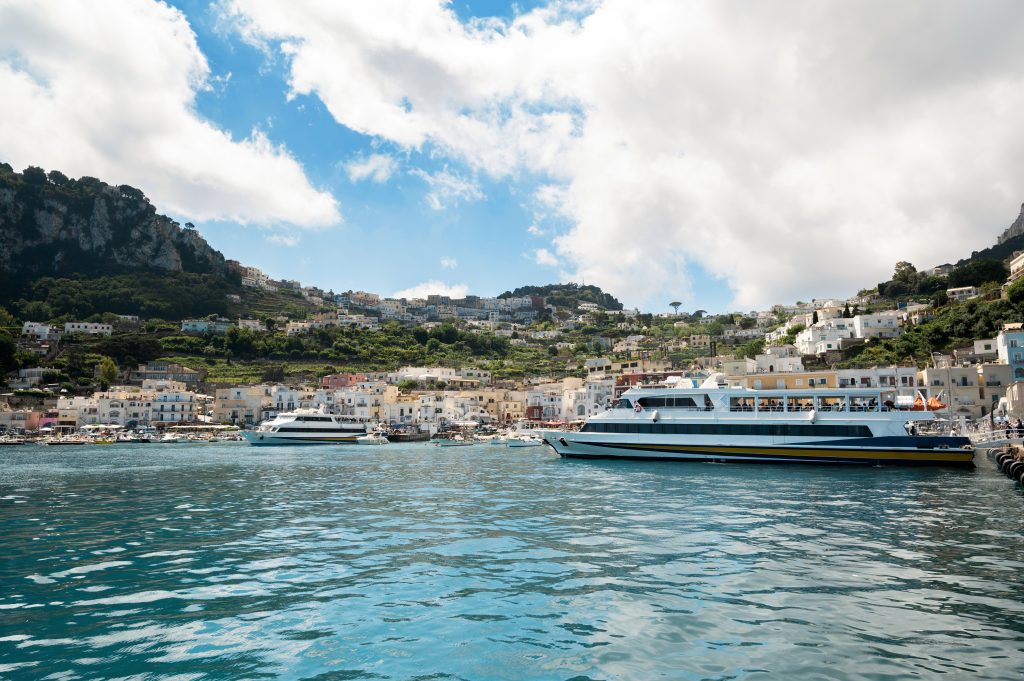 capri-italy