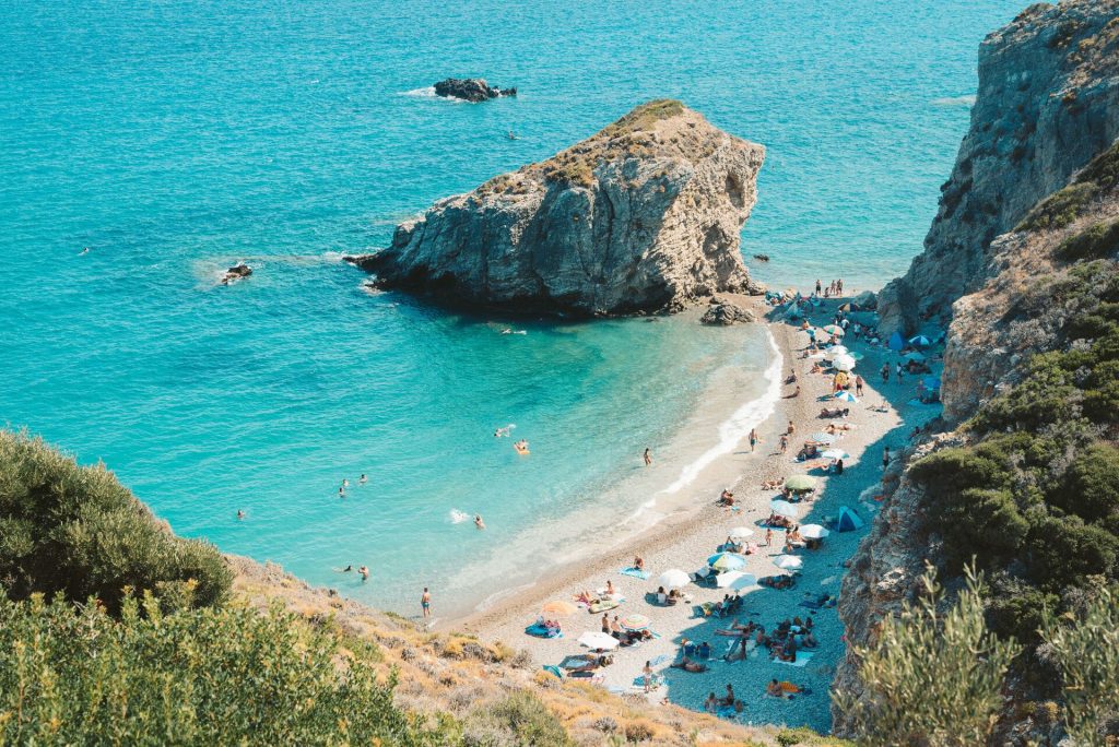Ανακαλύψτε τα Κύθηρα: Ένας παράδεισος στην Ελλάδα