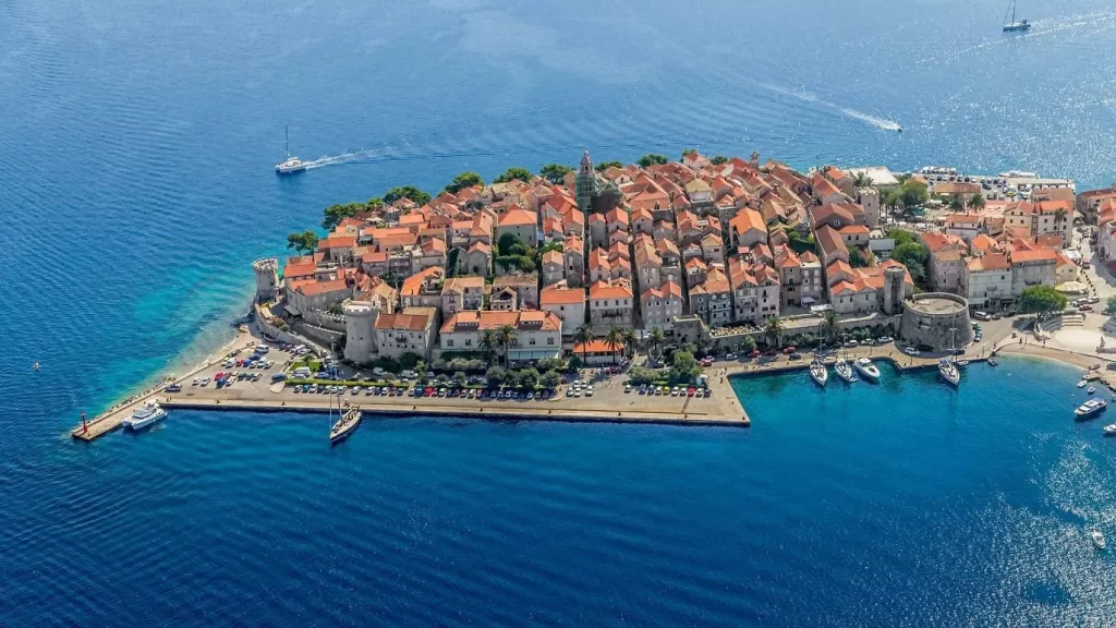 korcula-croatia