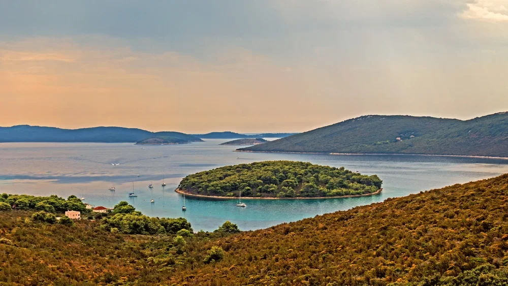 molat-croatia