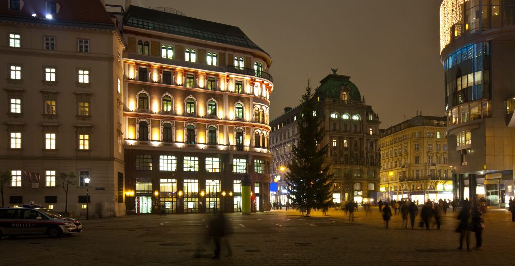 vienna-night