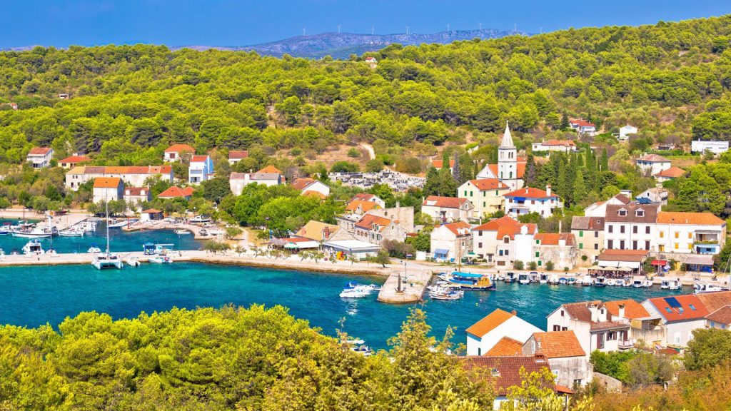 zlarin-croatia
