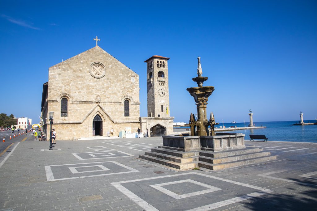 evangelismos-church