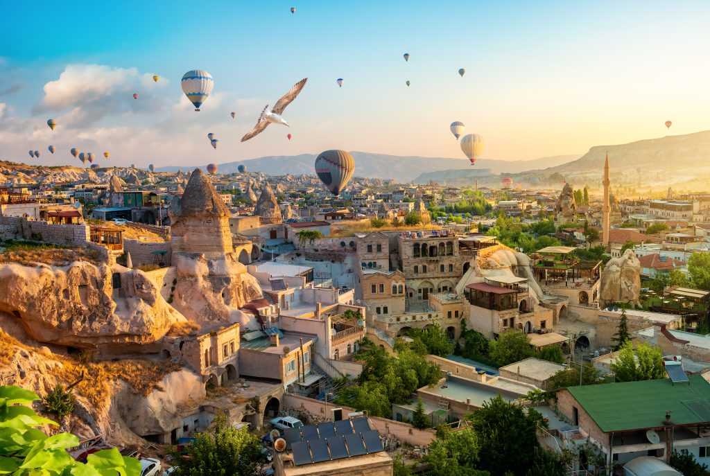 Ο απόλυτος ταξιδιωτικός οδηγός για την μοναδική Καππαδοκία!