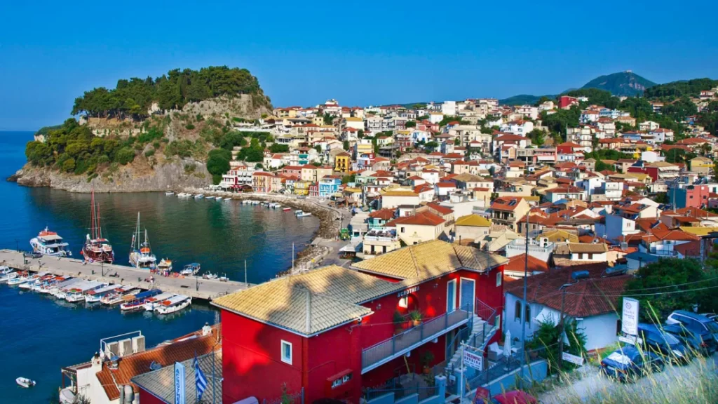Ταξιδιωτικός οδηγός για την Πάργα & προτάσεις διαμονής