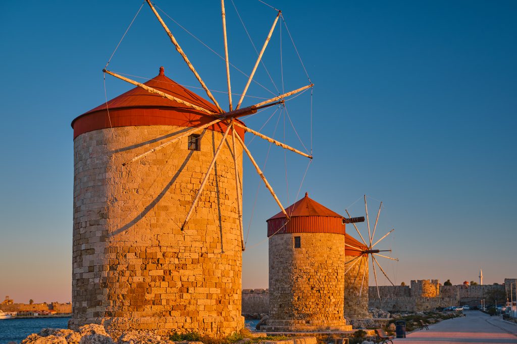 windmills-rhodes