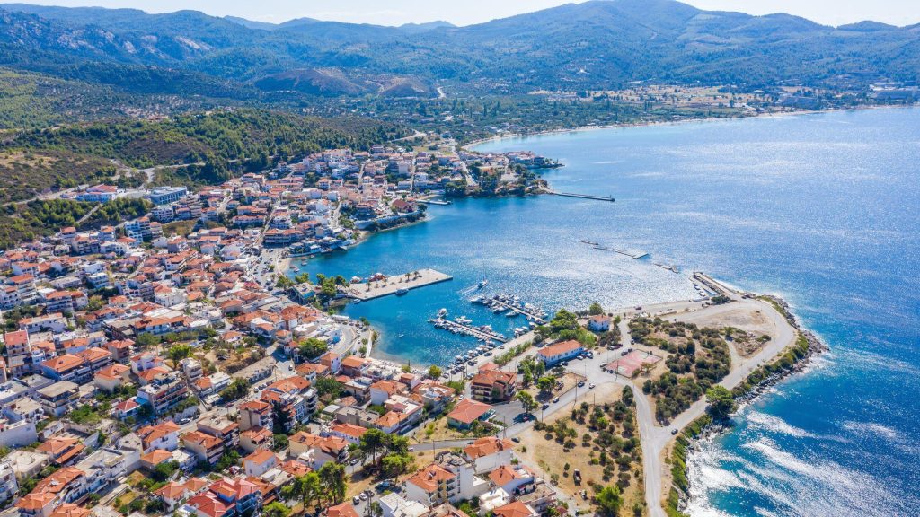 Σιθωνία Χαλκιδικής