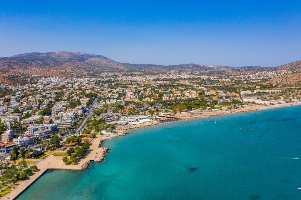 varkiza-beach