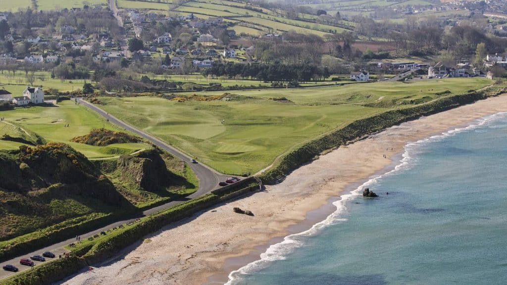 Ballycastle-Beach