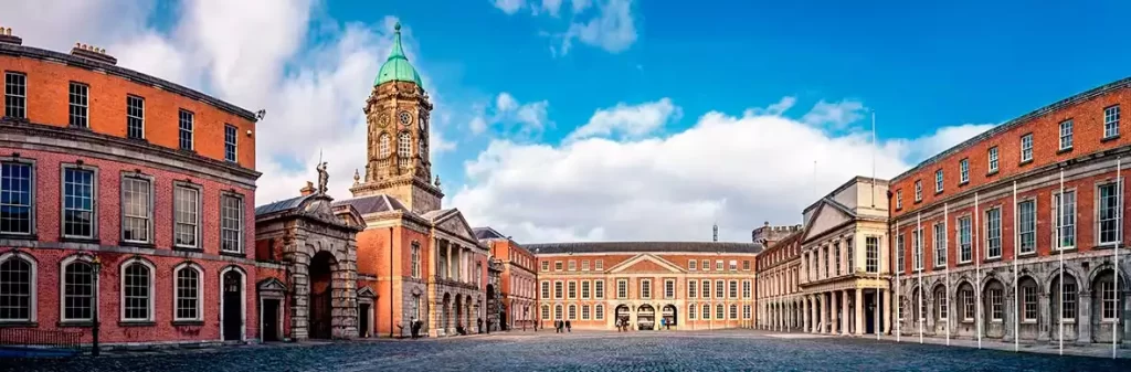 Dublin-Castle
