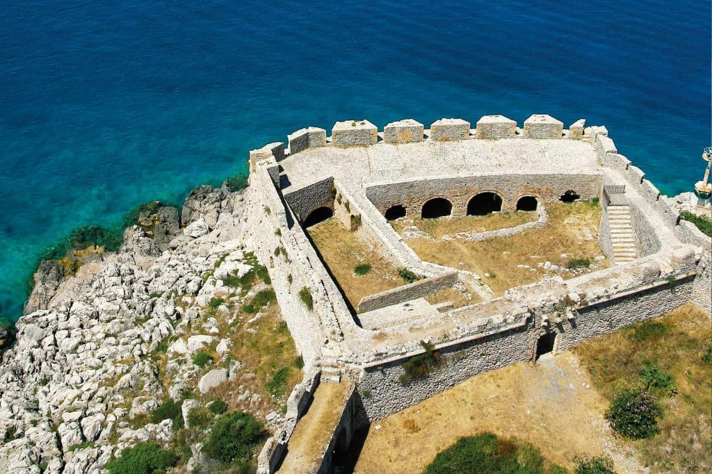 pylos-castle