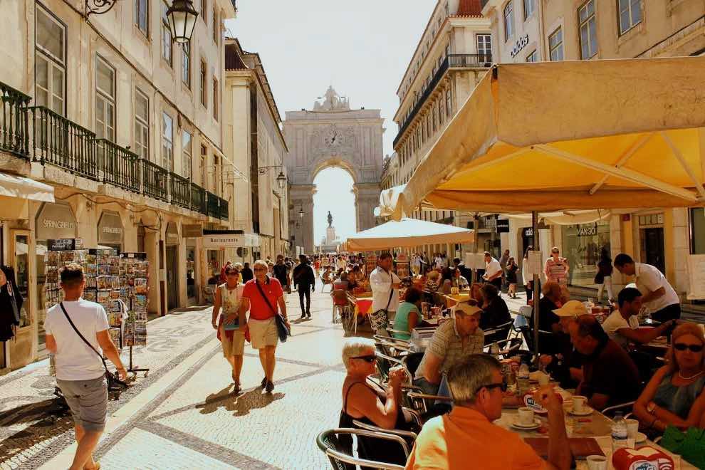 Baixa Chiado-lisbon