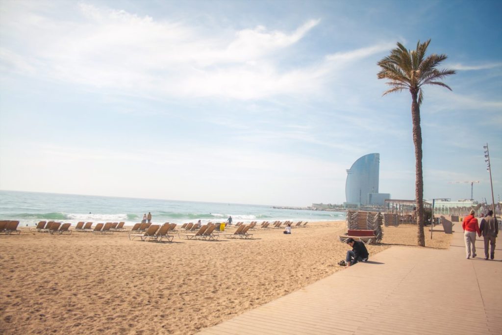 Barceloneta-barcelona