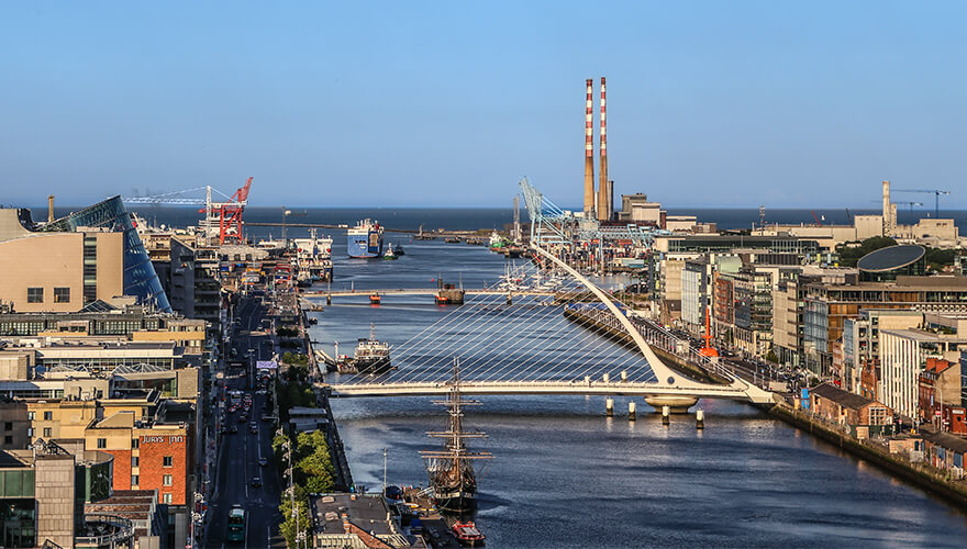 Docklands-dublin