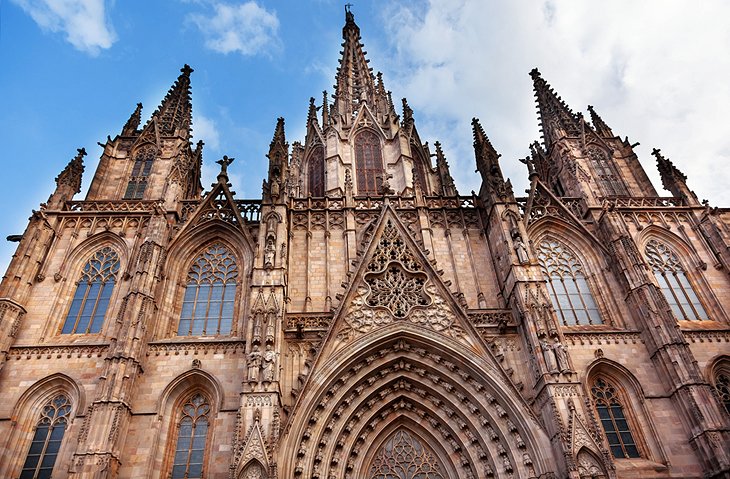 Gothic-Quarter-barcelona
