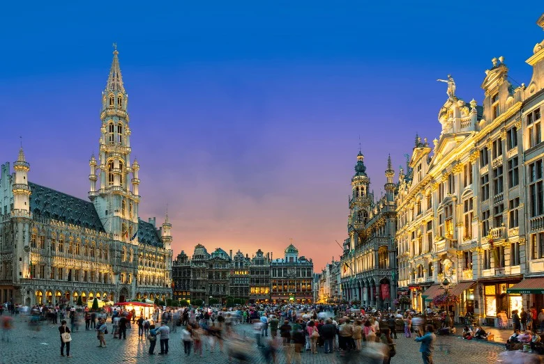 Grand Place-brussels
