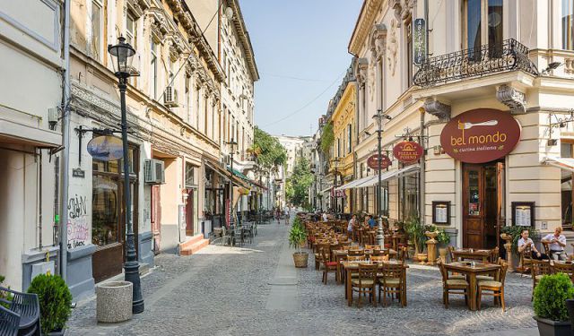 Lipscani-bucharest