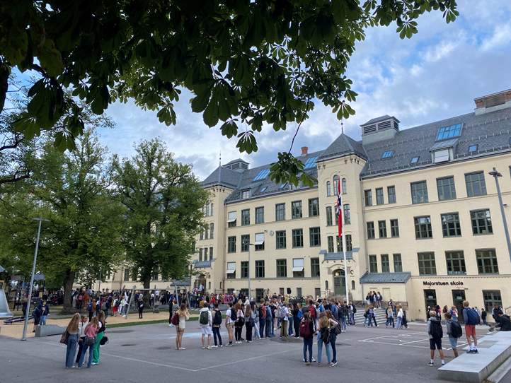 Majorstuen