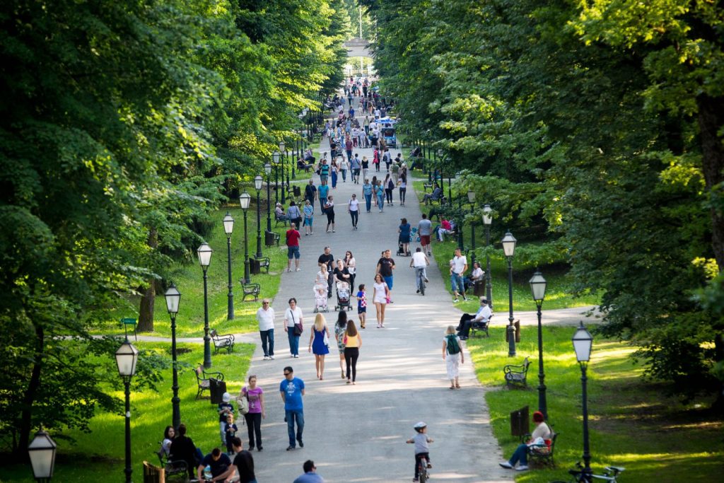 Maksimir-zagreb