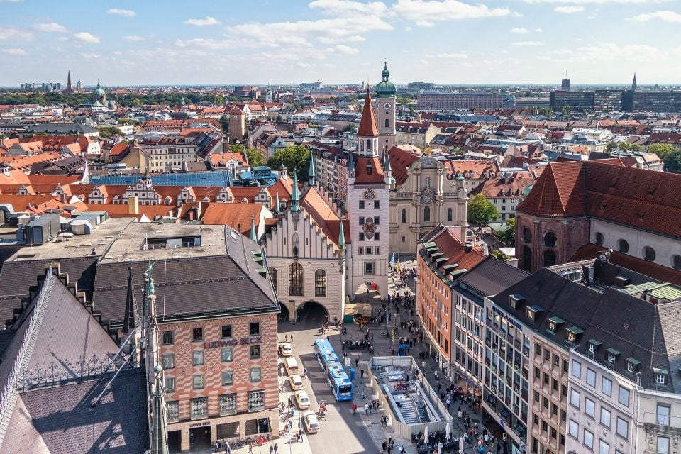 Maxvorstadt-munich
