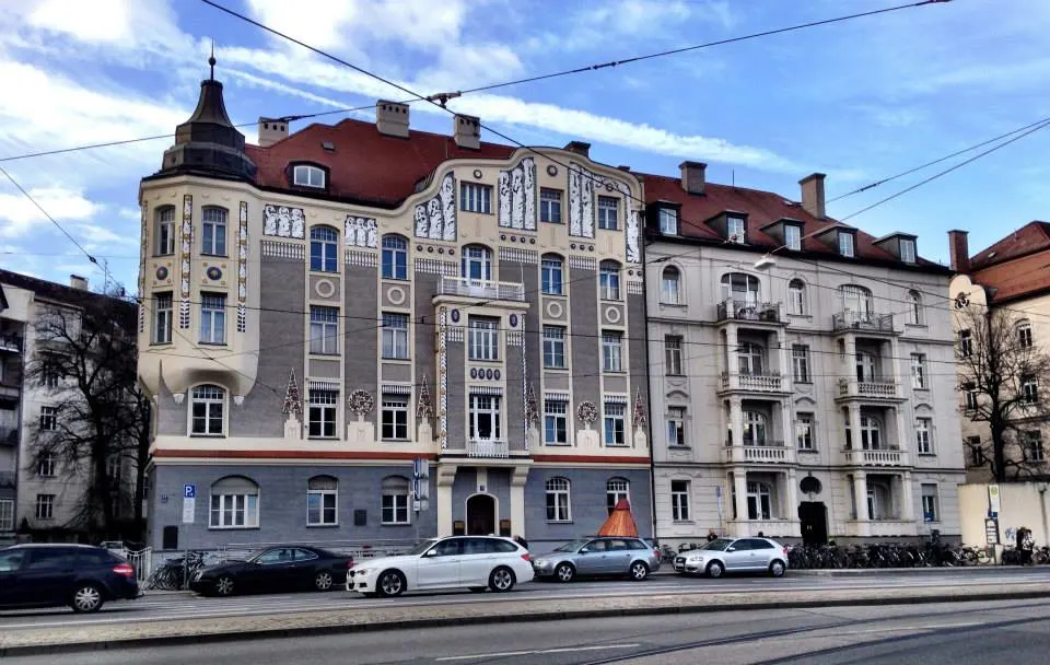 Schwabing-Munich