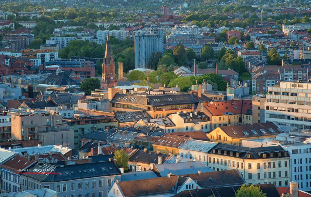 centrum-oslo