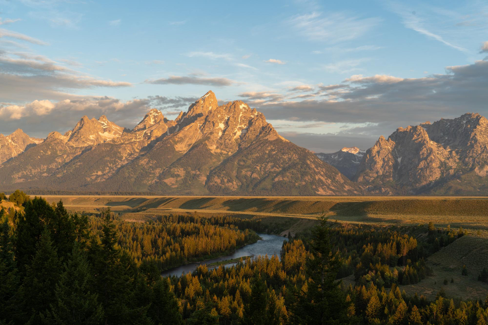 Μάθε τα πάντα για το Wyoming: Ο απόλυτος ταξιδιωτικός οδηγός
