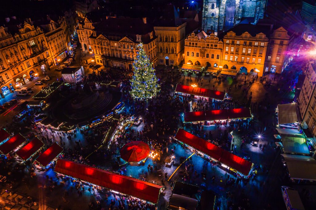 xmas-prague