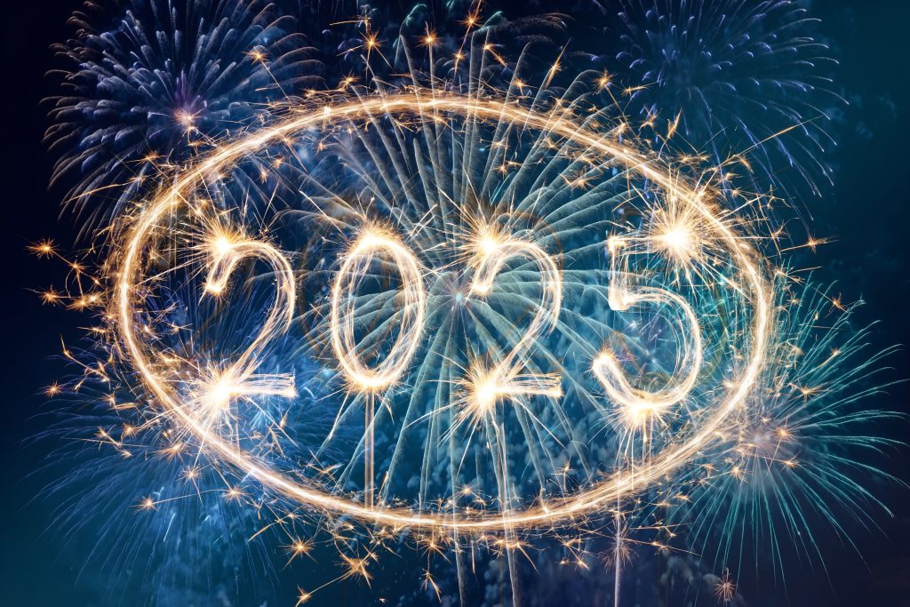 Πρωτοχρονιά 2025: 25 κορυφαίοι προορισμοί για να υποδεχτείτε το νέο έτος!
